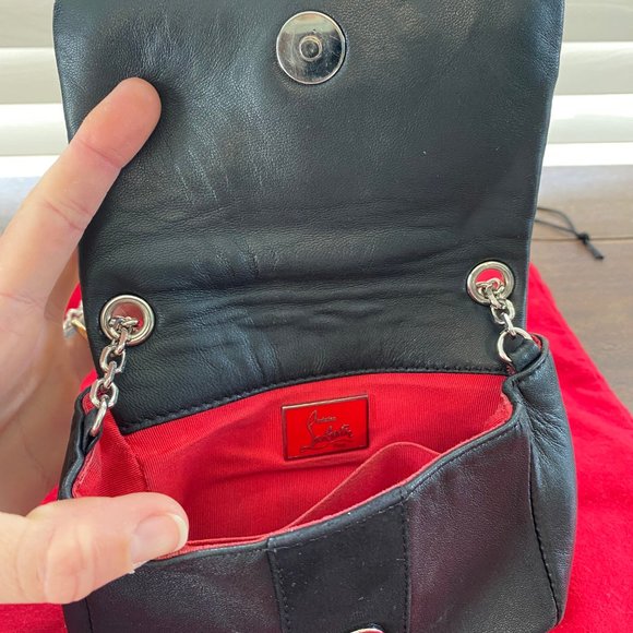 Christian Louboutin Sweet Charity Mini Bag - Picture 8 of 8